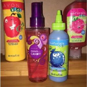 Avon Kids Bath Set